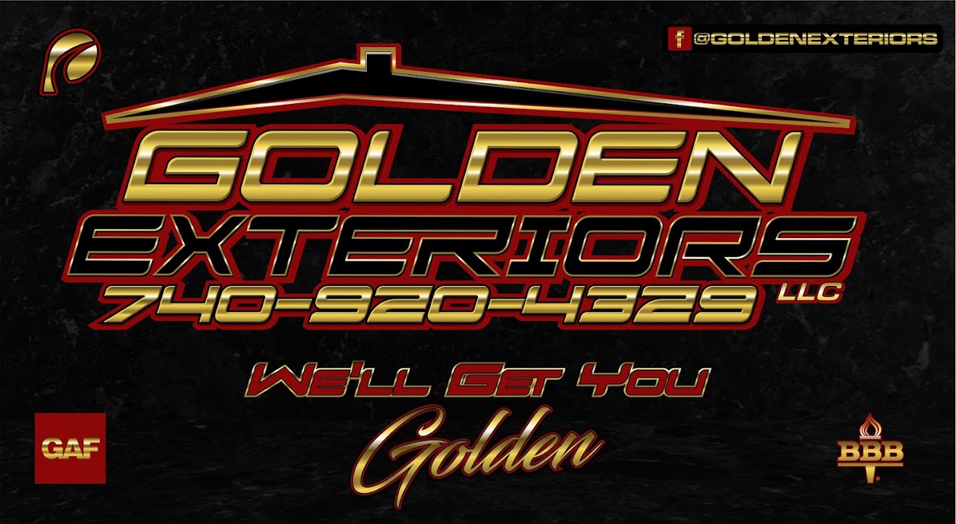Golden Exteriors Logo