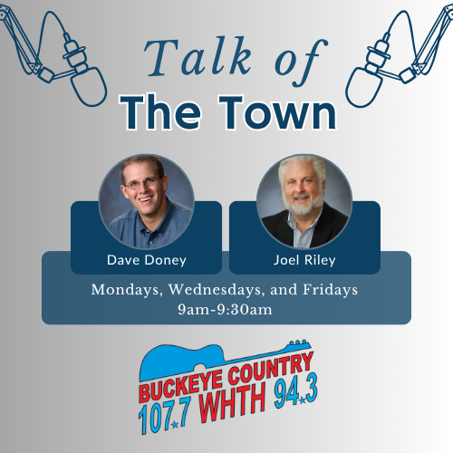 Talk of the Town Updated Logo 2025