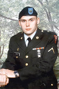 Sunday, March 15th 2026- Army Sgt. Todd Bates