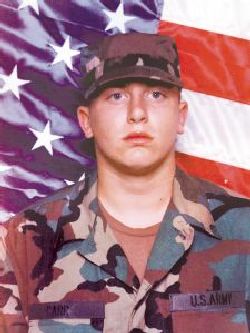 Sunday, April 5th 2026- Army Sgt. Robert Carr