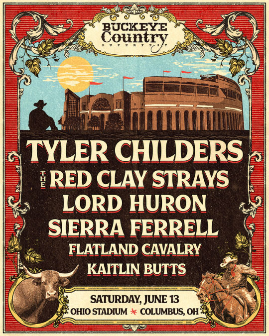 Buckeye Country Superfest 2026