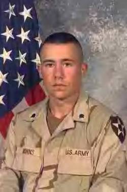 Sunday, May 31st 2026- Army Sgt. Larry Kuhns Jr.
