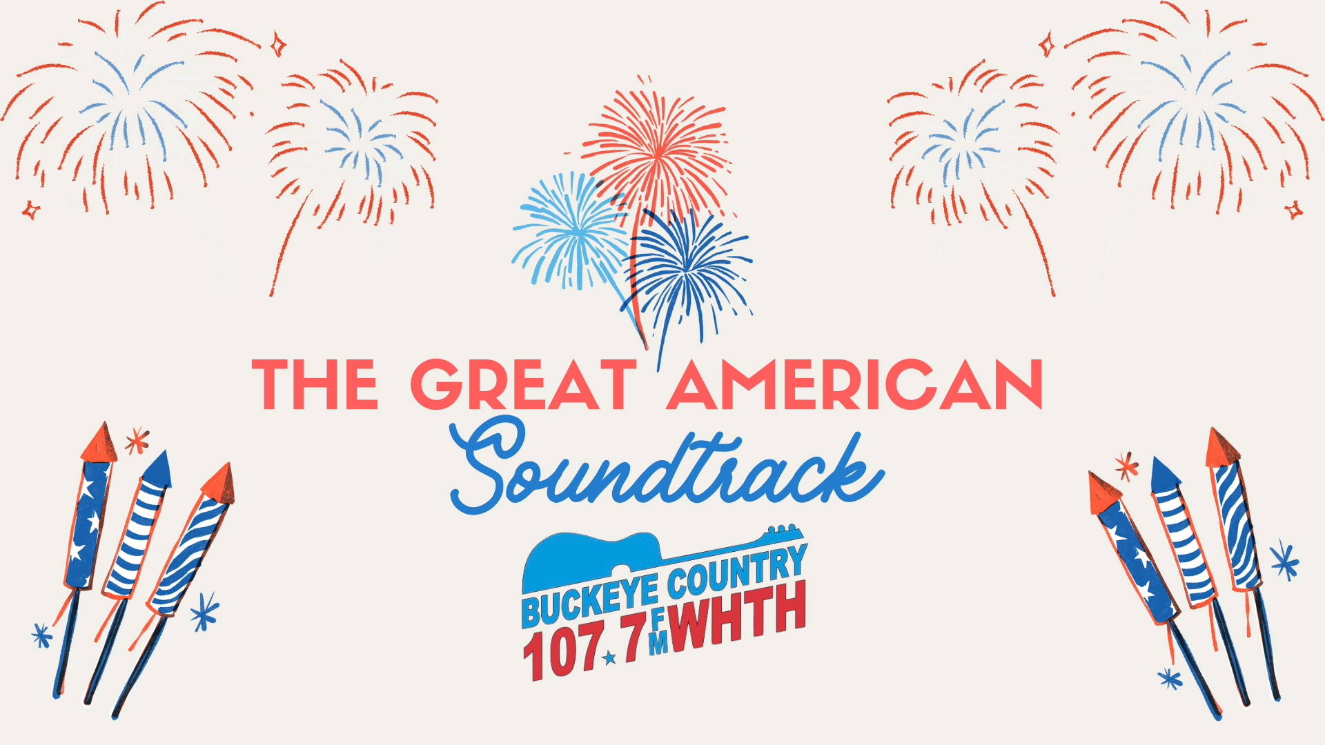 Great American Soundtrack 2024 Image Buckeye
